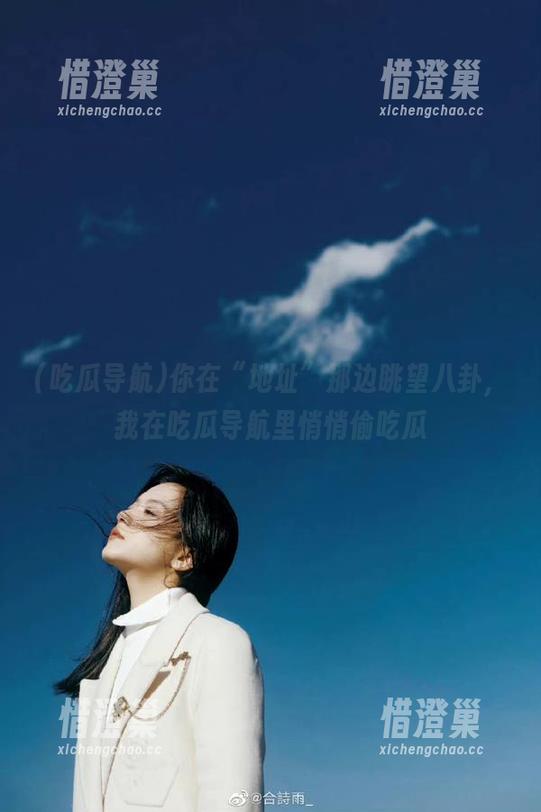 你在“地址”那边眺望八卦，我在吃瓜导航里悄悄偷吃瓜